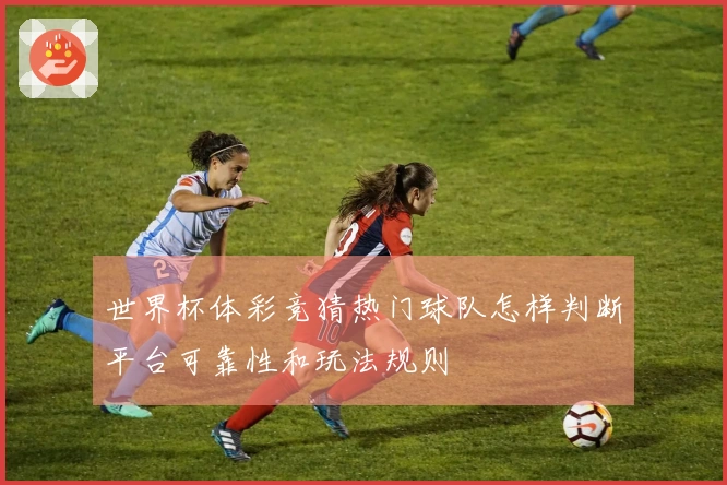 世界杯体彩竞猜热门球队怎样判断平台可靠性和玩法规则