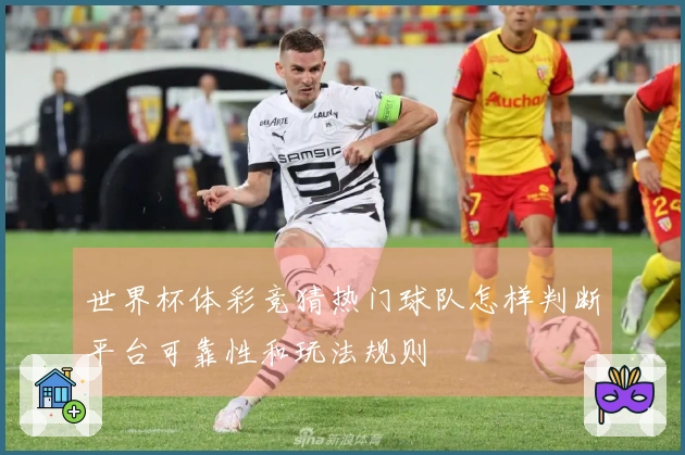 世界杯体彩竞猜热门球队怎样判断平台可靠性和玩法规则